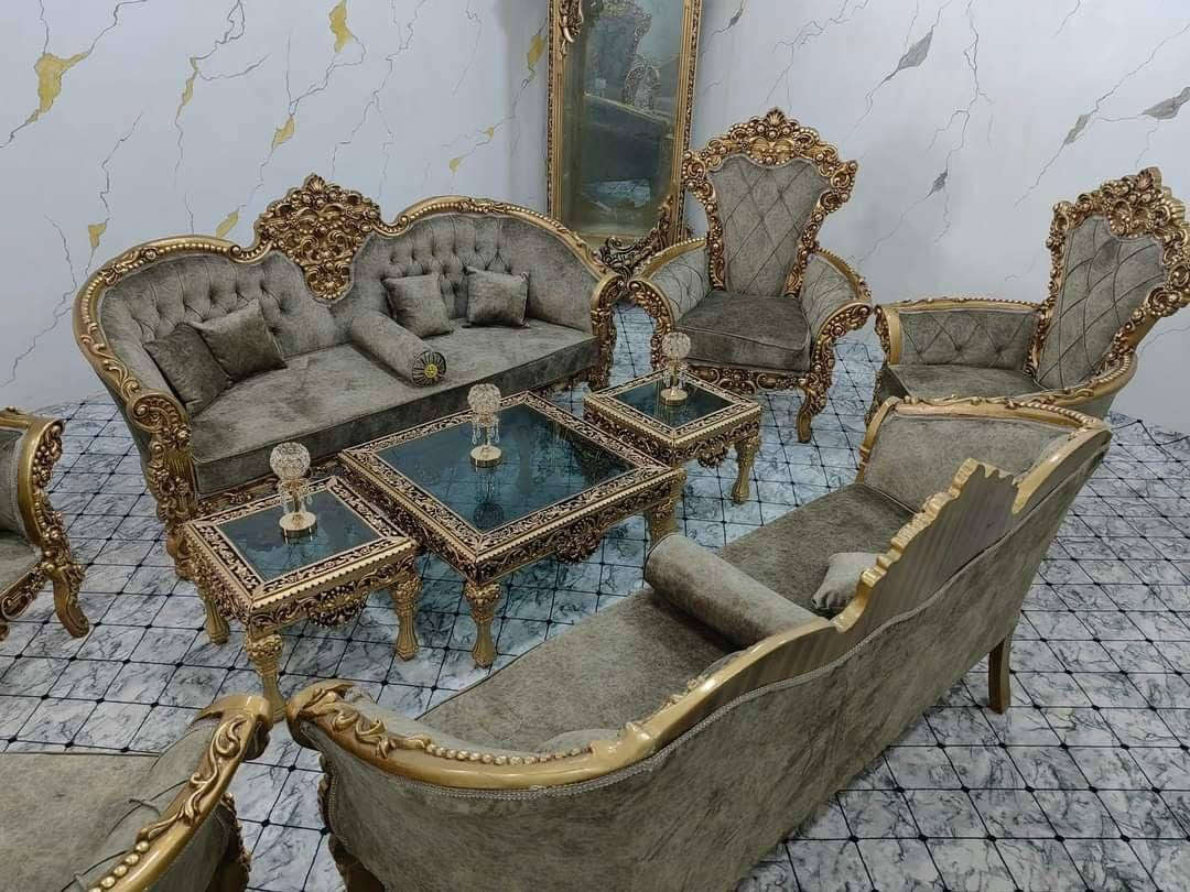 🎊🎉🎊🎉👋🔥🌷 عرووووض خاصة ولأول مرة لموديل الريتاج  فقط 1,600
10 مقعد مع سيت طبلات هديه


**إذا كنت صاحب هذا الإعلان وتريد حذفه لأي سبب، رجاءا أرسل رسالة إلى الدعم الفني**