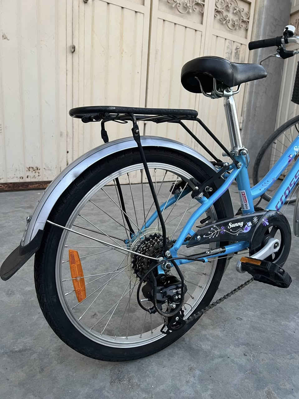 باسکیل سویسری 
حجم٢٠ 
٧نمرە کیر شیمانو
 جدید ماشااللە 
ستیرن موجود 
جاملخات بیلادیە بلاستیک 
بیرکات لاستیک 
سعر ١٣٥ الف 
عینوان -کلار -رزکاری 
ژ.م ***********
