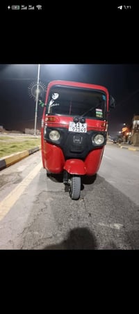 تكتك • موديل 2018 • واسط الكوت