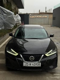 ماكسيما SL • ٢٠١٩ • بدون دهان