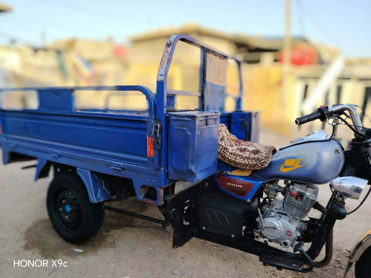 ستوته موديل 19 محرك موديل 24 ستوته اوراق اصوليه تخم تاير جديد ستوته كفاله عامه  كربلاء الشهداء حي الموضفين  الرقم***********
