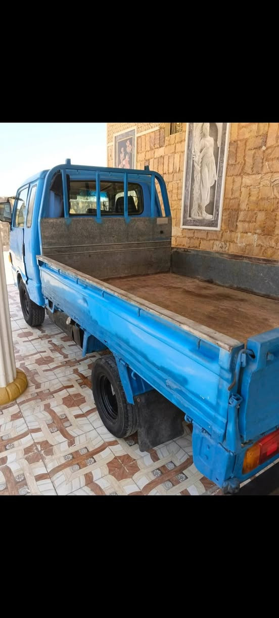 السلام عليكم للبيع كيا حمل 94مكفوله محرك وگير واكسن وحداديه وصدر وبور تخم تاير جديد شاصي جديد ترايك للبصره
بدون تحويل رقم منفيس متعهد بيها السعر ٣٠ وبيها مجال للاتصال ***********
