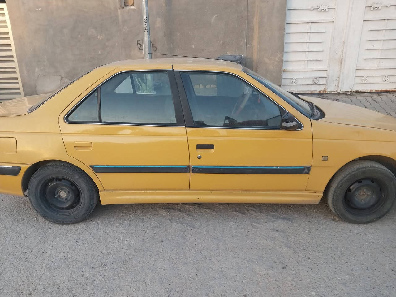 بيجو باص ١٥ سنويه ٢٧ رقم بغداد مكاني كوت باسمي كير ومحرك كفالة طابوكة قبل شهرين بجيس 
السعر ٣٢


**إذا كنت صاحب هذا الإعلان وتريد حذفه لأي سبب، رجاءا أرسل رسالة إلى الدعم الفني**