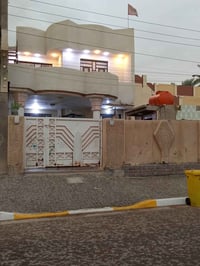 حي العسكري القديم • ٢٠٠م • بيت طابقين