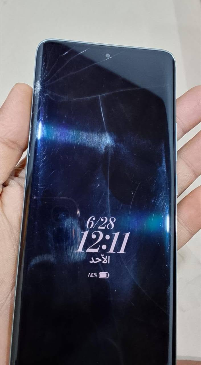 شاومي نوت 14 برو فايف جي ذاكره 512 طاح مني ونفطرت شاشه رايده 250 بصره كوت الحجاج


**إذا كنت صاحب هذا الإعلان وتريد حذفه لأي سبب، رجاءا أرسل رسالة إلى الدعم الفني**