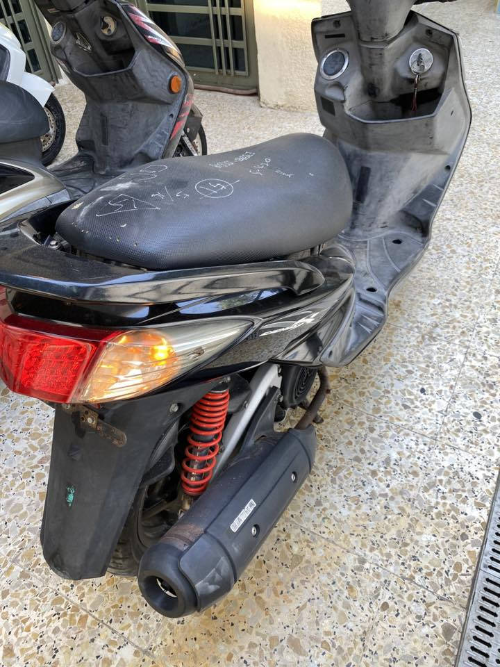 سلام عليكم دراجات سكنس نوزل مكفولات كفاله عامه من جميع النواحي  لدراجات جددد رقم ***********   📍📍مكان بغداد مدينه الصدر
