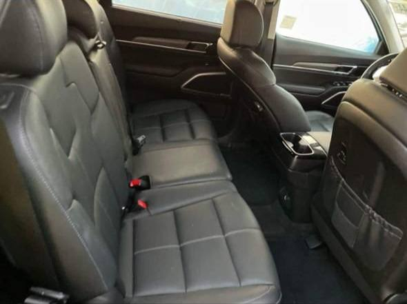 السلام عليكم 
عندي كيا تلورايد 2022 لون اسود السياره جديده بمعنى الكلمه رقم بغداد بااسمي تحويل مباشر ماشيه 45 الف ميل  حقيقي 
السياره حادثها فقط دعاميه و ربع البنيد وبدلته وطاك بيها ايرباك الدركه وراجع سستم بلادي بدون دواخل بدون لغد بدون شاصي كله شرط والباقي كله كفاله عامه كير مكينه كفاله محرك 6 سلندر
بصمه تشغيل عن بعد
كشنات جلد تدفئه و شحن كهرباء
رادار  وتوقف ذاتي
سايد بريك دكمه
حساسات
شاشه كار بلي
اوتو هولد
وباقي المواصفات معروفه

السعر 265$ بيع او مراوس 
للاتصال ***********
الصور موجوده كدامك وبيك خير وتدلل او مراوس بفئه اعلى 2024
