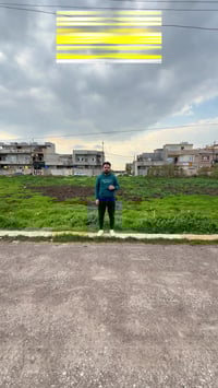 حي دجلة • ١٠٠م • معاملة تمليك