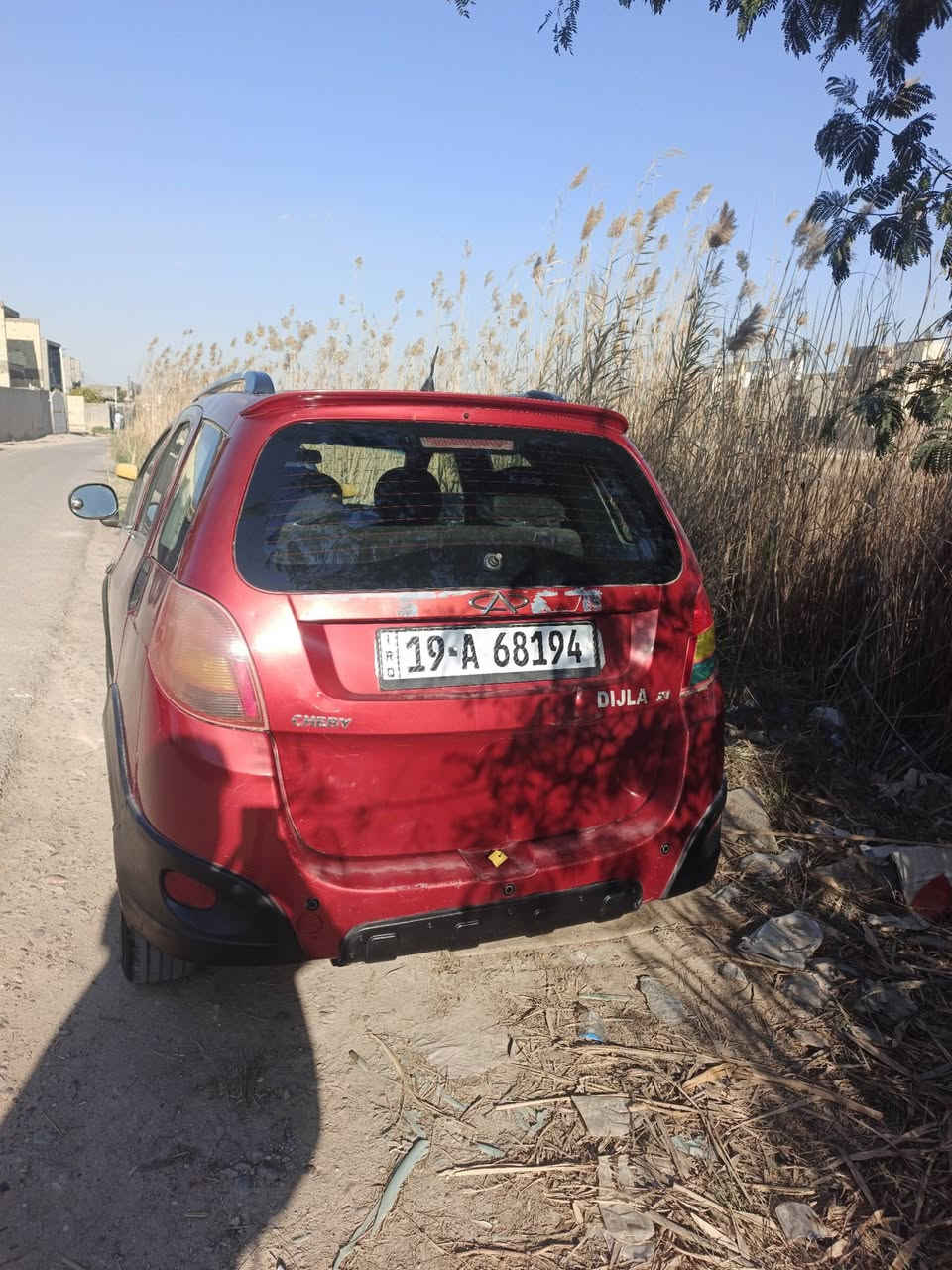 سلام عليكم للبيع قسط شيريx1 موديل 2014 سيارة جاهزة كير كهربائيات سيارة حلوة     مكاني بغداد ***********
