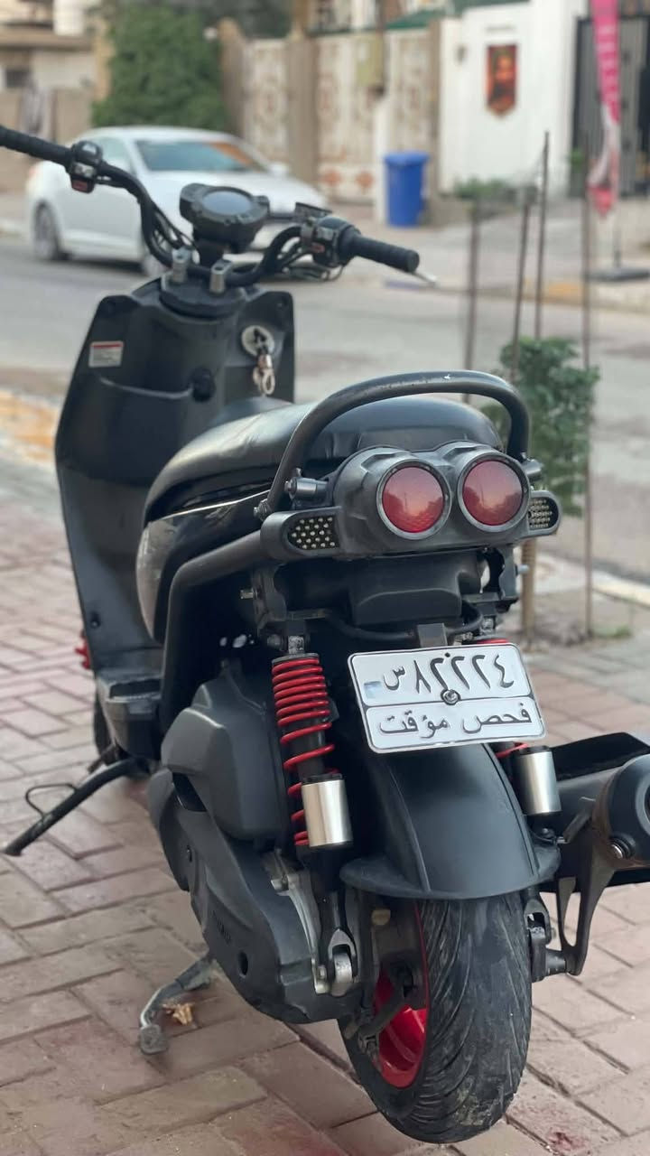 دراجـة سـكنس جـبلي طـالعه من الـوكيل صـار شهريـن للـبيع الـسعر 1.400 .(مليـون و400)
وبيهـا مجـال بسـيط حـك الجـيه .
للاسـتفسار . 0788006118 .
 او خـاص .


**إذا كنت صاحب هذا الإعلان وتريد حذفه لأي سبب، رجاءا أرسل رسالة إلى الدعم الفني**