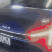 كي فور • ٢٠٢٥ • حادث بسيط