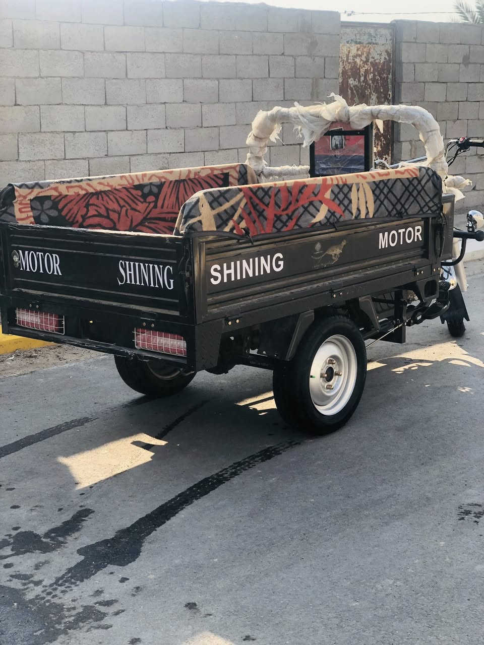 سلام عليكم ستوته ابيع ٢٣ زيرو ماشيه 553 كيلو متر ماصارلي شهر من مطلعه من معرض مروان ال مطر ستوته زيرو مكاني واسط نعمانيه ***********
