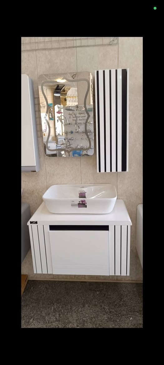 تصفية مخزن 90 الف فقط بذلأ من 130 الف
كاونتري تعليق من ماركة نوين بي وي سي ضد الماء
و الرطوبه قياس 60 سم درجه اولى جوده عاليه
 ثقيل 18 ملم للحجز مراسلة الصفحه.
عنوان المخزن _ راشديه قرب شارع عشرين


**إذا كنت صاحب هذا الإعلان وتريد حذفه لأي سبب، رجاءا أرسل رسالة إلى الدعم الفني**