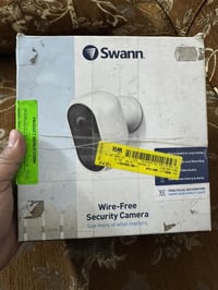 كاميرا شحن • سوان • توصيل