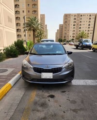 كيا سيراتو • ٢٠١٦ • ماشية ١٩٠