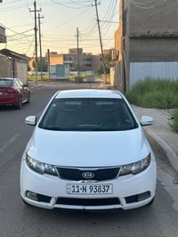 كيا سيارتو 2011 خليجي بسمي  محرك 1600 دوش خير من الله لا تبخير ولا تنق...