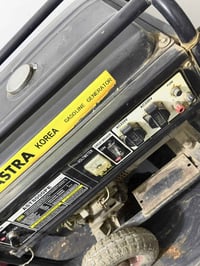 مولد بنزين • ٢٢ أمبير • بغداد