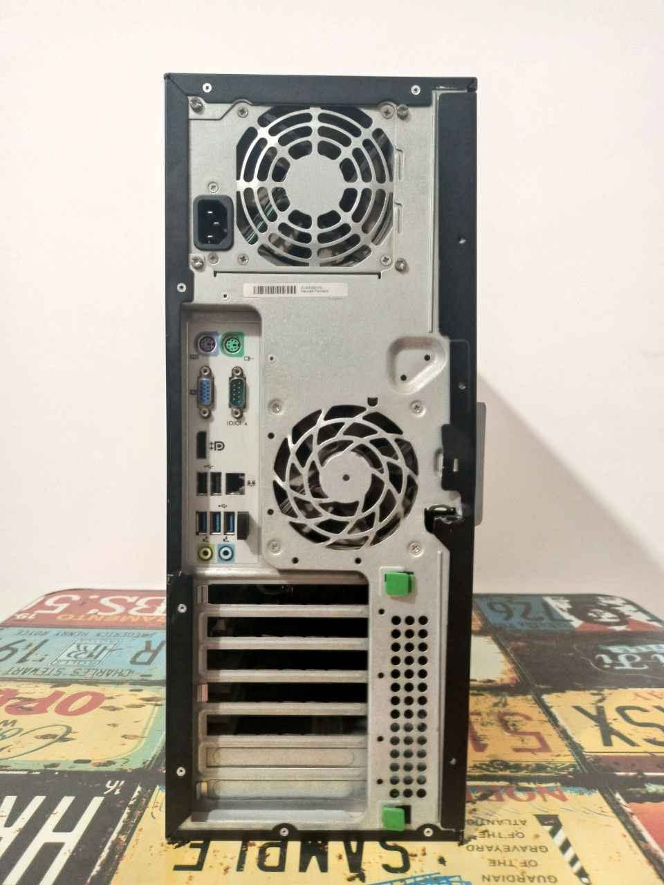 -حاسبة HP 8300 CMT

مواصفات:

--Intel i5 3570 معالج

--16gb (8x2) 1600mhz hyperx رام

--Intel HD graphics كرت شاشة

-السعر 75 الف

-لا يوجد توصيل

(مكاني بغداد صليخ ٦٠٠)

-ملاحظة مهمة : لا يوجد هارد بغداد, العراق


**إذا كنت صاحب هذا الإعلان وتريد حذفه لأي سبب، رجاءا أرسل رسالة إلى الدعم الفني**