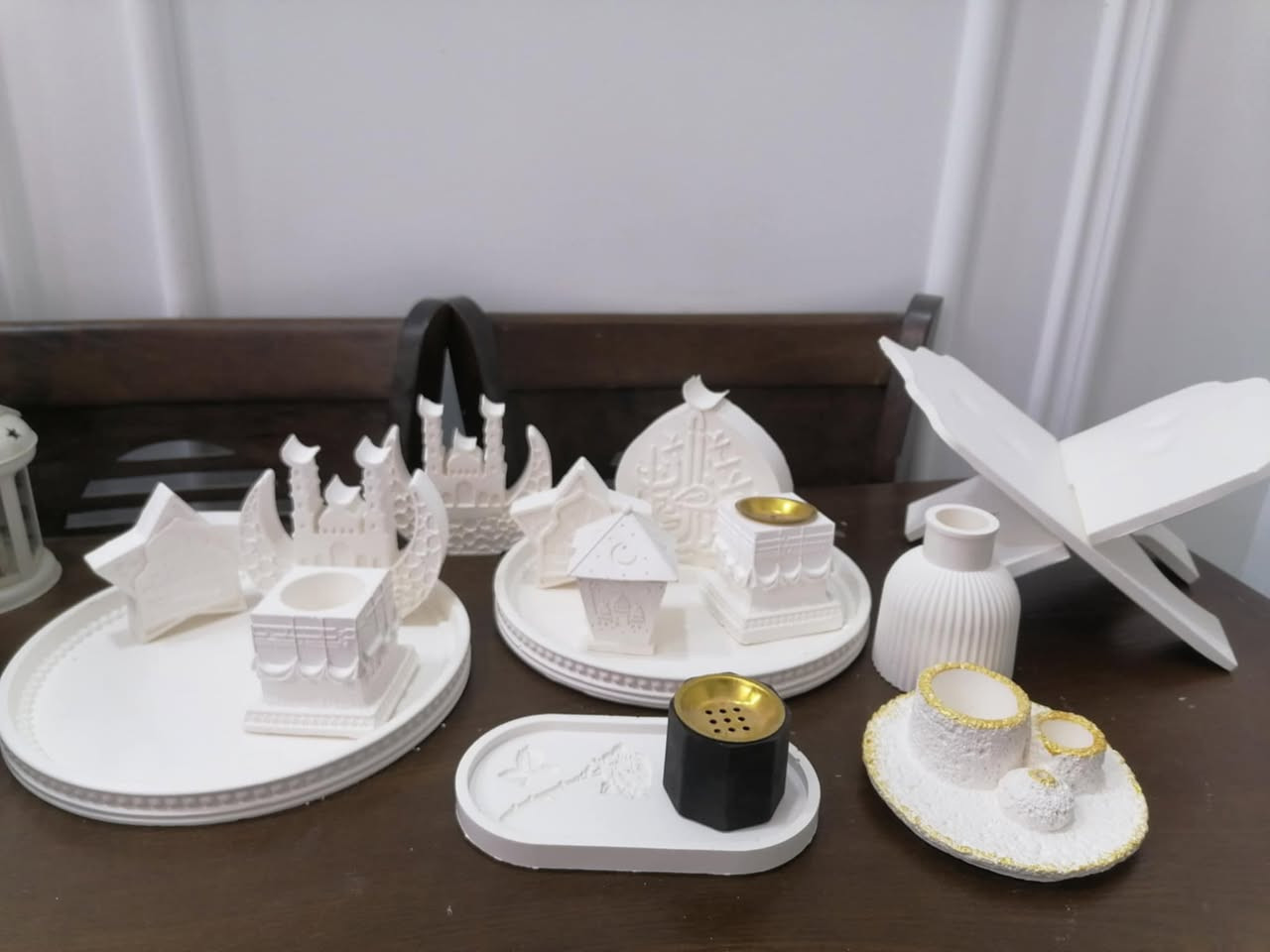 تجيهيز للركن الرمضاني صينيه  تحتوي على اربع قطع ب5 الاف فقط


**إذا كنت صاحب هذا الإعلان وتريد حذفه لأي سبب، رجاءا أرسل رسالة إلى الدعم الفني**