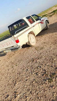 اسلام وعليكم تيوته للبيع موديل 2000 رقم نجف محرك كير شاصي شرط صبغ نص ج...