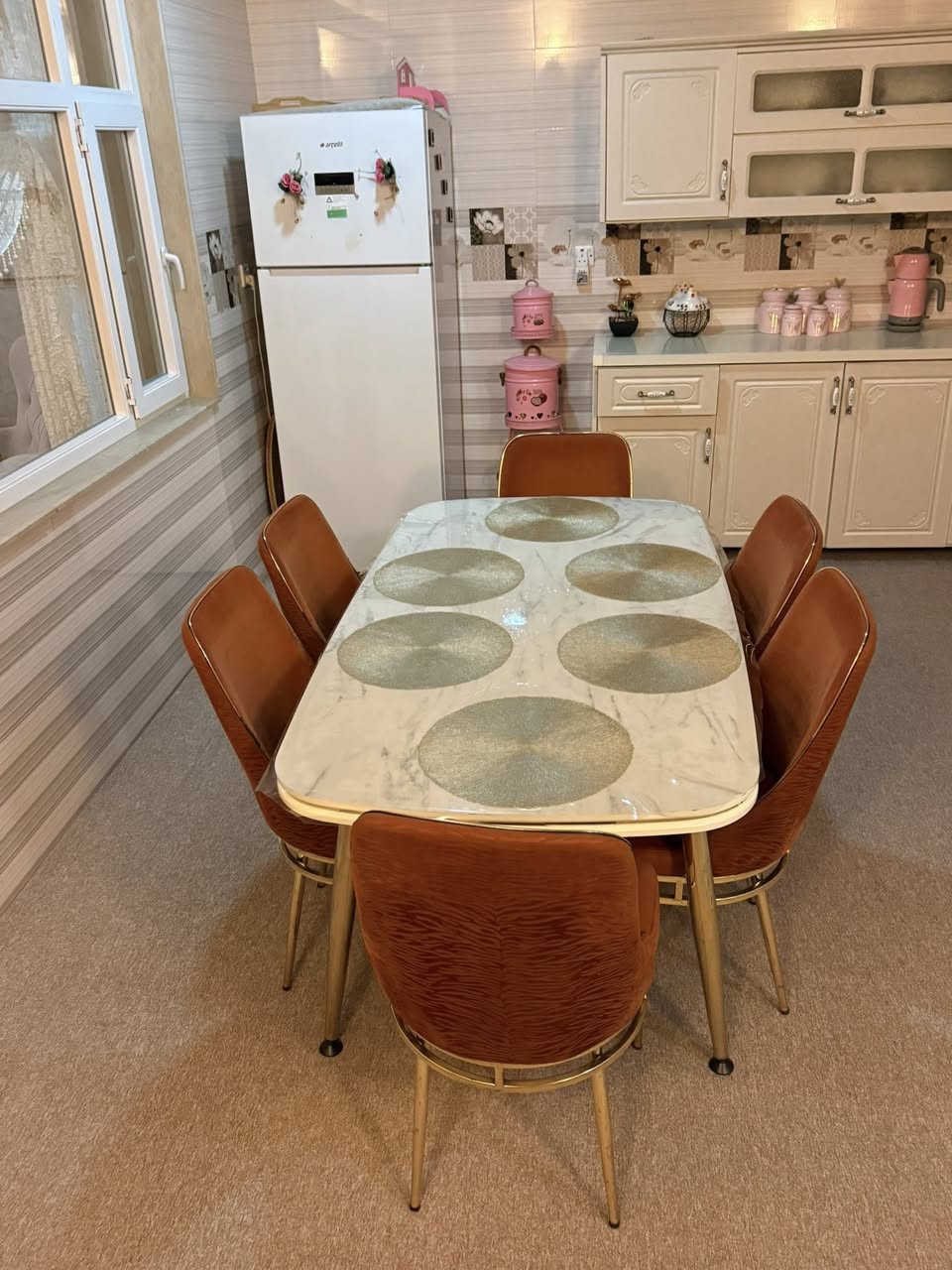 السلام عليكم 
للبيع بوفيه قهوه
ميز طعام للبيع 
الاسعار علخاص


**إذا كنت صاحب هذا الإعلان وتريد حذفه لأي سبب، رجاءا أرسل رسالة إلى الدعم الفني**