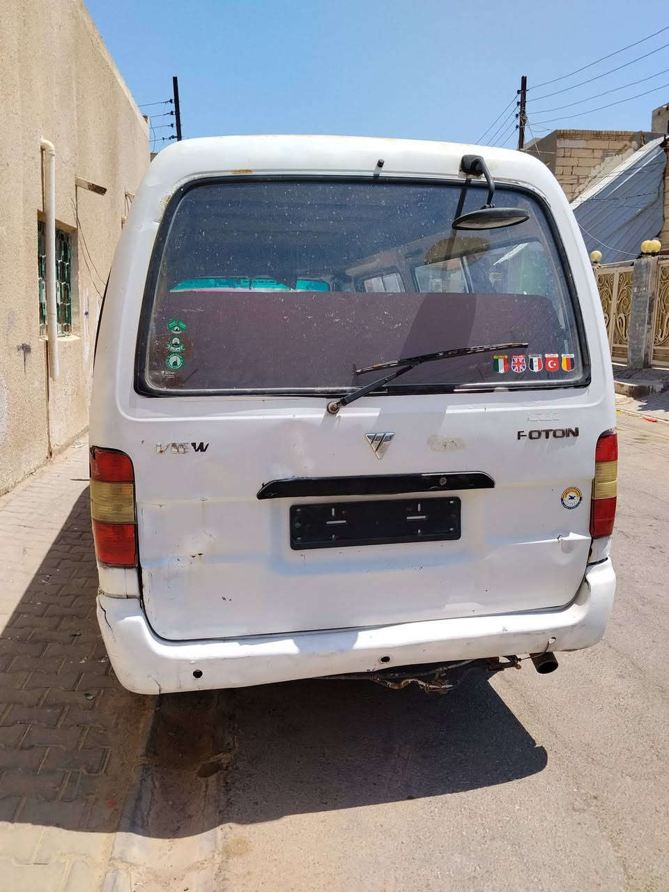 السلام وعليكم فتون ٩ لبيع سنويته ضايعه ما اندل راعيه مكينه وكير نضيفات حداديه ٧٠ بل ميه سعره 11 وبيه قليل شراي مكاني نجف يتصل رقمي ***********
