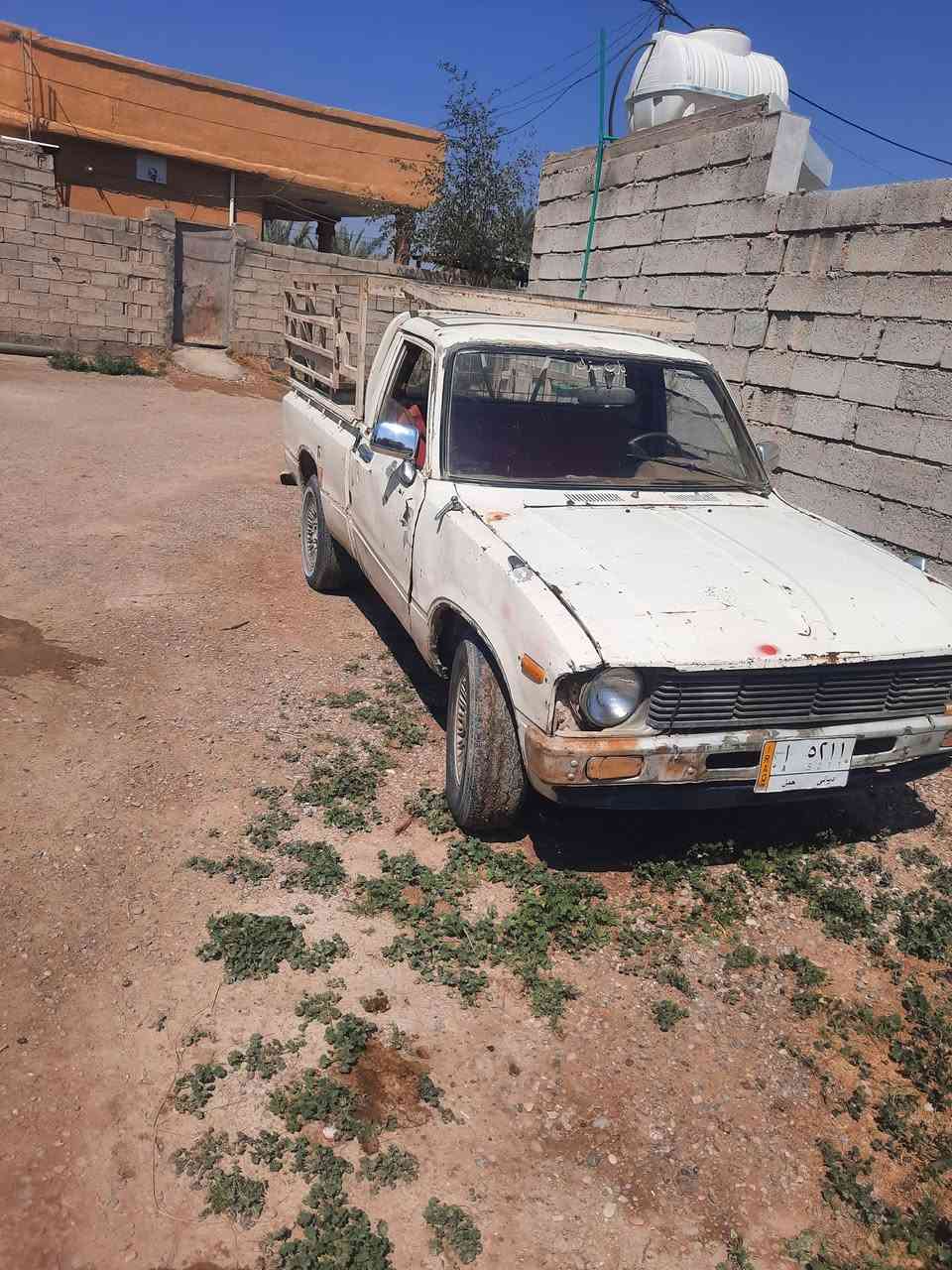 لبيع بكم بلادي رقم ديالى لماني شرط تحويل  تخم تاير جديد ويل كب      صدر جديد باتري جديد.       كهربايات شغال.               لمكان ديالى لمقداديه لسعر ٢٠وبيه مجال رقم هاتف ***********
