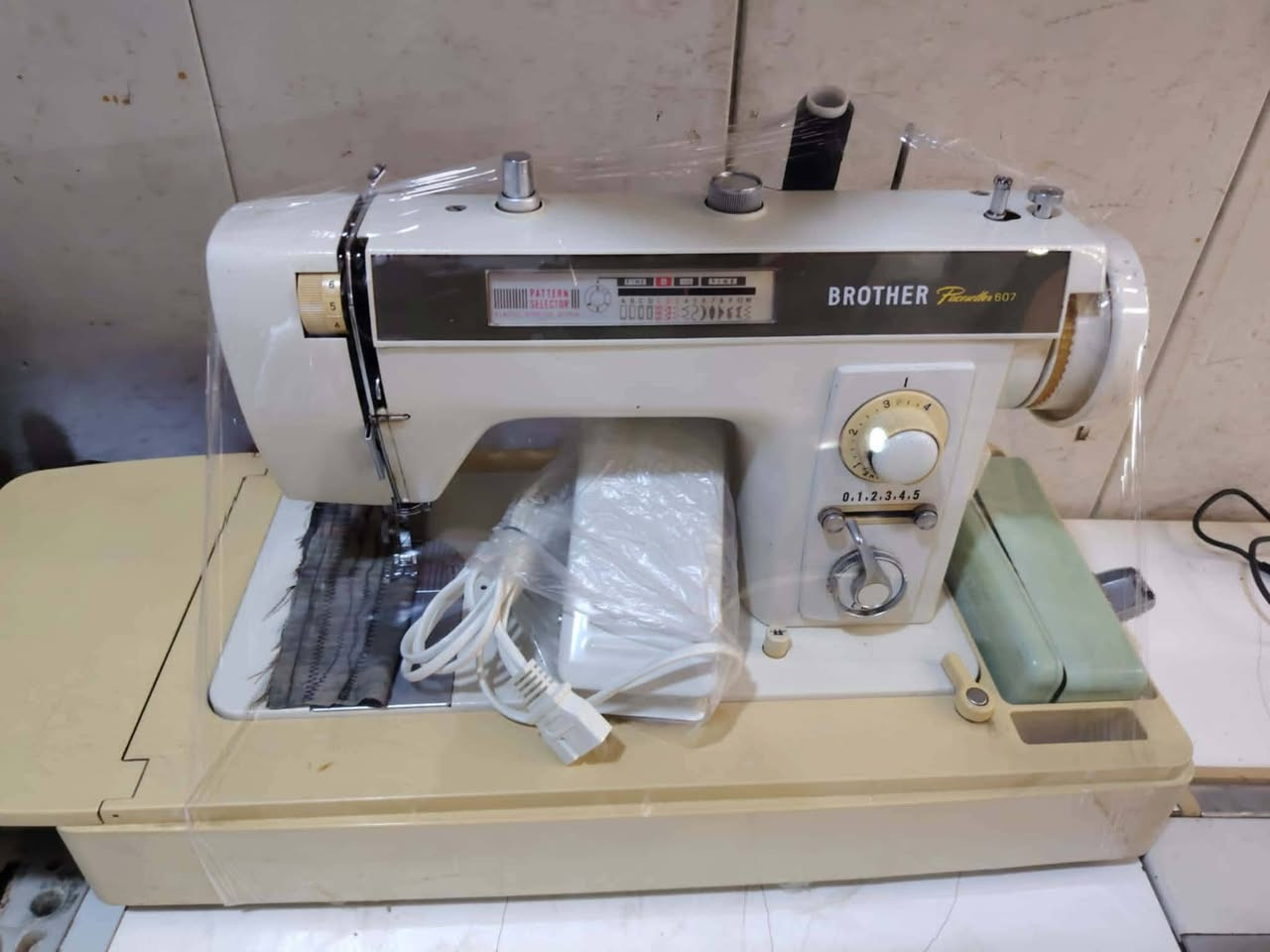 موسسة برذر
نظافة 90بلمئة 
خياط وتطريز 
تشتغل زكزاك
تشتغل اوفر
تشتغل شيراز عباءة 
تخيط جميع انواع الاقمشة

للحجز عنوان والرقم علخاص


**إذا كنت صاحب هذا الإعلان وتريد حذفه لأي سبب، رجاءا أرسل رسالة إلى الدعم الفني**