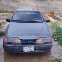 فورد سيرا • محرك وكير جديد • رقم كركوك