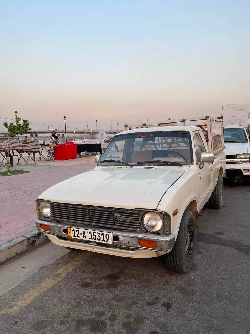 السلام عليكم
بيكم موديل 1980 للبيع رقم مسطرة جديد كابون بانزين مكينه نضيفه لاصرف ولا نفخ  كهربائيات السياره  شغاله  سياره جاهزه من جميع النواحي سعر 33 وبي للطيبين 
للتواصل عبر الرقم 

***********
