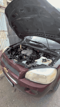 سلام عليكم اليوم اجتنا الذيبة حلال السيد بيها مشاكل بل صدر وخربطة طبعاً السيارة سوينا الها ادامة كاملة للمكينة وشوفت عينكم النتيجة السيارة رجعت على حالة الوكالة وكذالك بيها مشاكل بل حدادية تم حلها جميعاً ورجعت بلاد العنوان بغداد كمب سارة مجاور نادي المشرق ***********
