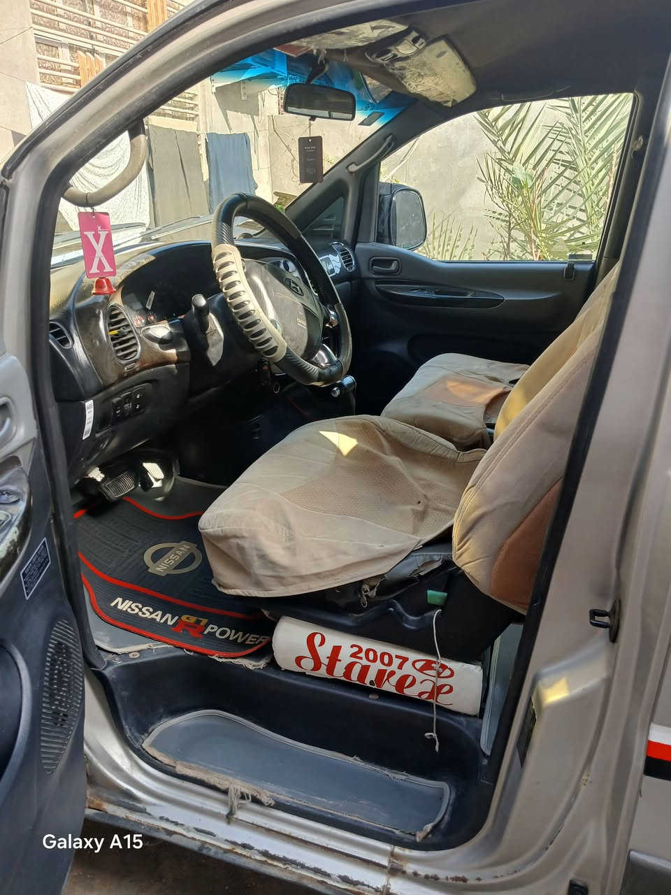 استاركس مديل 7 مكينه مفتوح بيهه تنقيص قليل كير اوتو ماتيك حداديه جديده اكسن جديد سعر 80 وبيهه مجال رقم 0772557941


**إذا كنت صاحب هذا الإعلان وتريد حذفه لأي سبب، رجاءا أرسل رسالة إلى الدعم الفني**