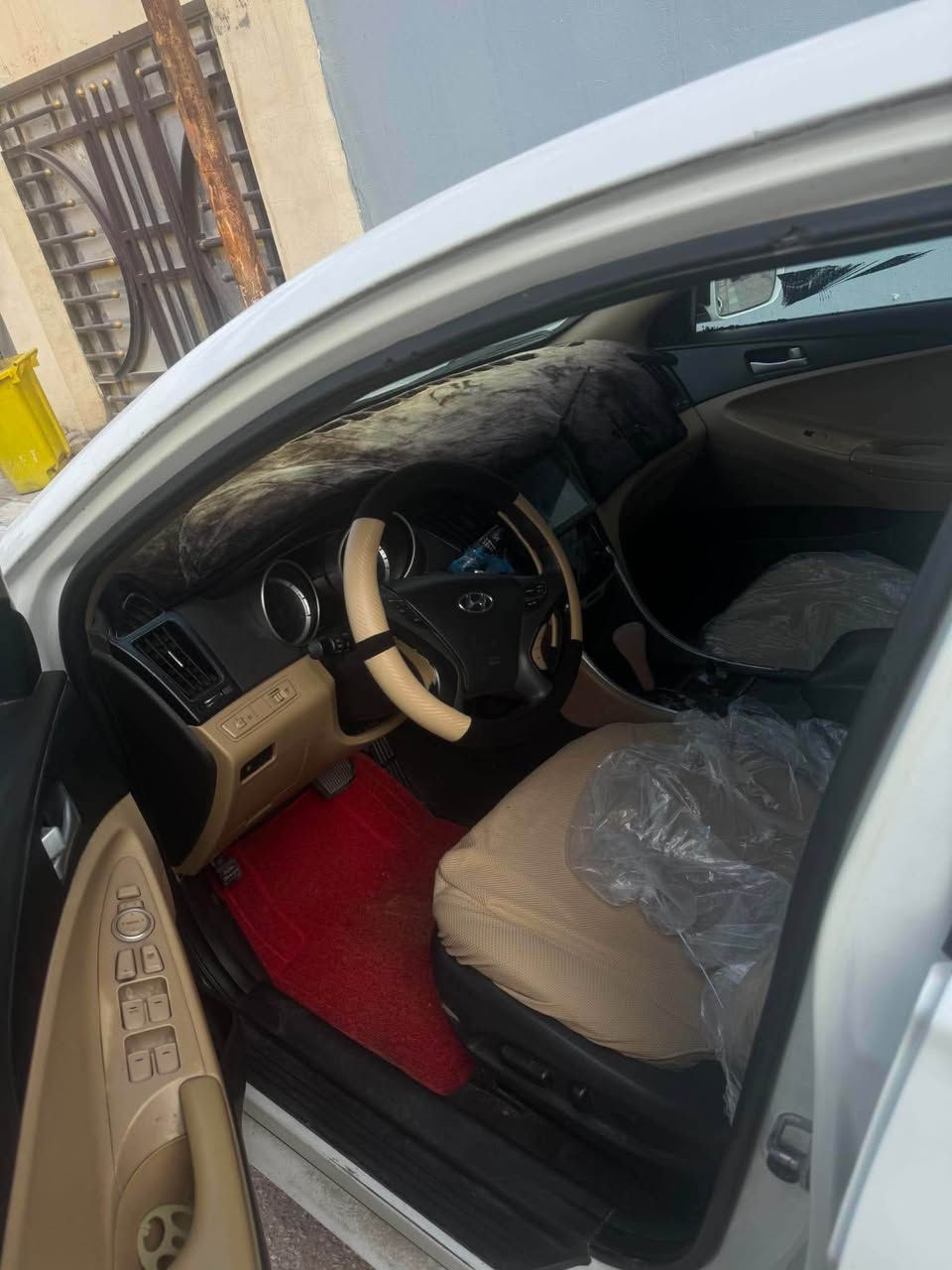 سونتا ٢٠١١ خليجي فول ماعدا البصمه بيها قطعه وحده باب الصدر تبريد ثلج ❄️السعر ١٠٢ النجف, العراق


**إذا كنت صاحب هذا الإعلان وتريد حذفه لأي سبب، رجاءا أرسل رسالة إلى الدعم الفني**