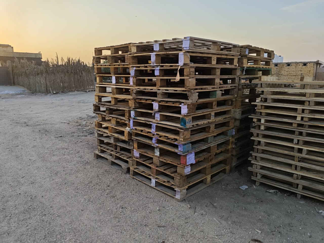 السلام عليكم
_سكيب خشب  قياس100×120... السعر 5 الاف مطروح.

_ تقريبا 600سكيبة.

_ سيورة قياس90_80_60_50 

مخلوطات سوى  السعر  اتصال بصاحب الخشب .

للاستفسار .

***********

سيد فيصل الياسري 

-العنوان :-  كربلاء_ طريق النجف_ عامود1087
