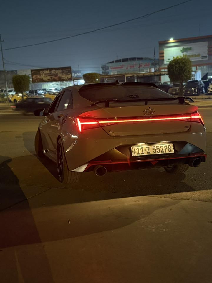 لانترا N 2023
معروفه لانترا N اعلى مواصفات مفوله لاخير واي نقص مابيها سياره مال جناي وتخبل وعليها برمجه تموت وهاي سياره كبال عينك ترهم مراوس وبيع 
***********
