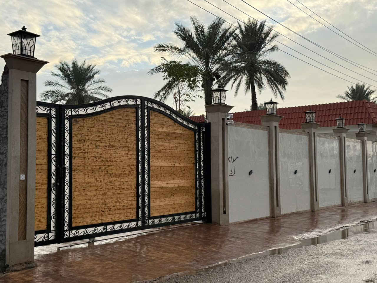 تتوفر عندي مزرعةة نظام مغلق مي حار في 
بـغـــداد الدورة البـــوعيثــــة
للحجز والاستفسار تفضل واتساب *********** موثقةة بتطبيق اجرلي
