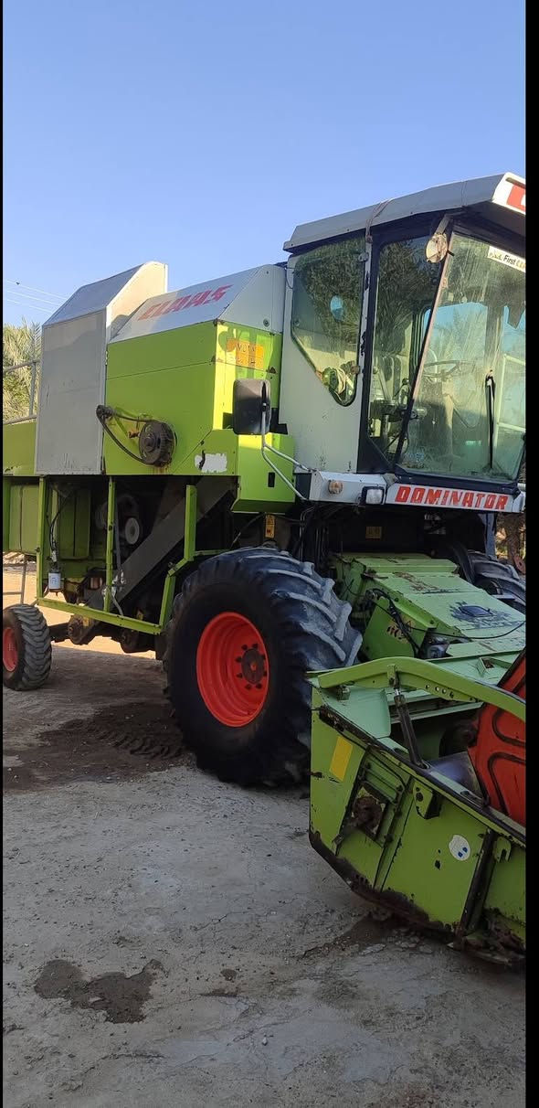 حاصده للبيع موديل ٢٠٠٤ رقم اربيل مكلف بالنشر اتصل على صاحبه سيد حسين *********** مكانه نجف عباسيه 
سعره ٣٠ مليون وبيه مجال الشراي يتصل عالرقم اني مكلف بالنشر لا يراسلني
