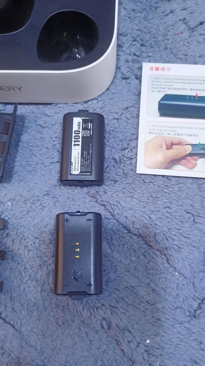 بطاريات اثنين  وشاحنة مال جوستك
السعر 10 الف 
متوفر توصيل جميع محافظات


**إذا كنت صاحب هذا الإعلان وتريد حذفه لأي سبب، رجاءا أرسل رسالة إلى الدعم الفني**