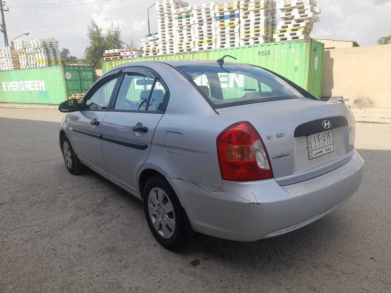 موديل 2008 رقم كركوك مشروع وطني بطاقه بنزين كير محرك صدر كله بشرط محرك مامفتوح 3 قطع صبغ للجماليه بدون حادث رقم موبايل (***********)(***********)
