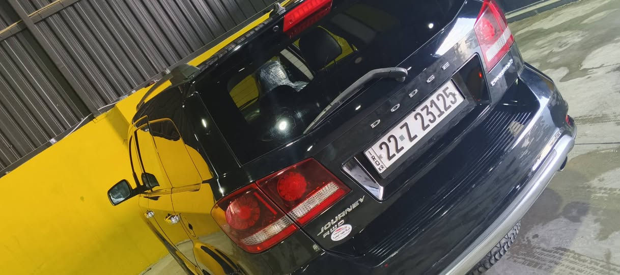 ماشاء الله 
دوج جورني 2017 مواصفات كروس ورد دفع رباعي
فقط بي شبر صبغ بدون داخل بدون ايرباك 
ماشي 148الف
رقم أربيل 
فحص و هزه صدر تاخم تاير كلشي جديد.
محرك و الگير بشرط 
6 سلندر 
مكان سياره أربيل 
***********
***********
سعر 149 ورقه و بي مجال
