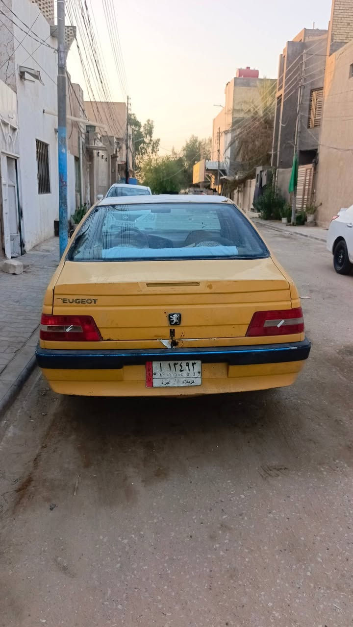 سلام عليكم بيجو لميس موديل 9كير ومكينه بصندوك صار شهر من شاده تبريد شغال سياره حلوه وناشفه مكاني نجف ما متواجد على فيس سعره قفل 12بدون راعي ***********
