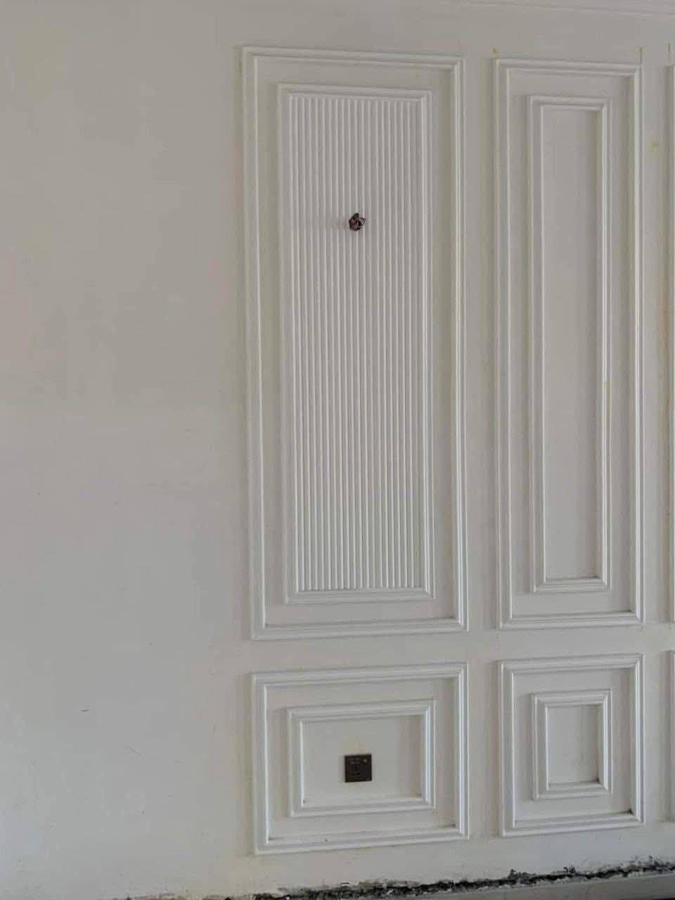 السلام عليكم عمل كافه انواع ديكور الجبس بورد  انواع النقش المغربي انواع الصبغ داخل خارج عمل ديكور شاشه واجهيات فوم خارجي اسعار مناسبه جدا للاستفسار ***********(***********)
