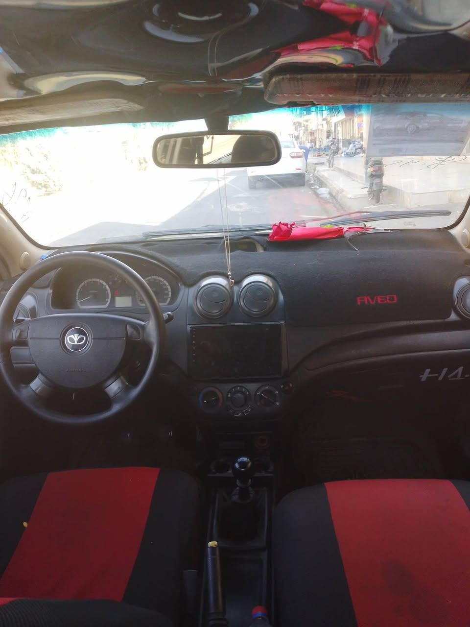السلام عليكم 
افيو كوري 2008
رقم نينوى الماني 
محرك دبل كم شفت 
شرط لا صرف ولا نفخ 
كير عادي هم شرط 
بيها ضرر مال تحرير 
طخم تاير جديد 
باتري جديد 
سياره جاهز 
السعر 50وبيها مجال 
***********
مكاني موصل الايمن
