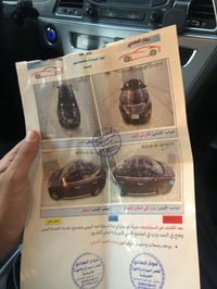 سوناتا ٢٠١٥ • فول سبورت • كشن جلد