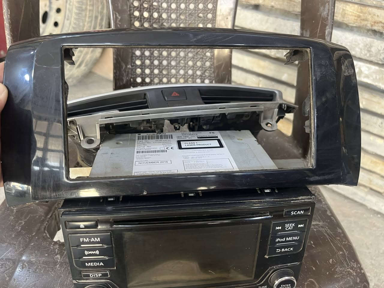 شغال 100‎%‎100 اصلي لبيع


**إذا كنت صاحب هذا الإعلان وتريد حذفه لأي سبب، رجاءا أرسل رسالة إلى الدعم الفني**