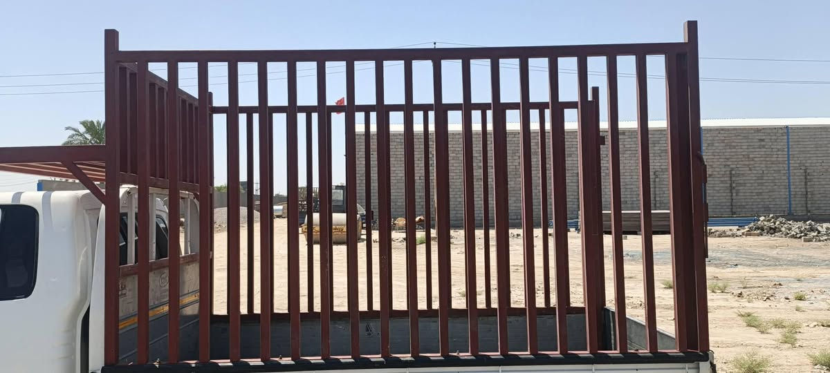 سلام عليكم محجر للبيع كيا نثيه شغل درجه ولى رتفاعه متر ونص صار شهرين من فصلته 
رقم الهاتف ***********
