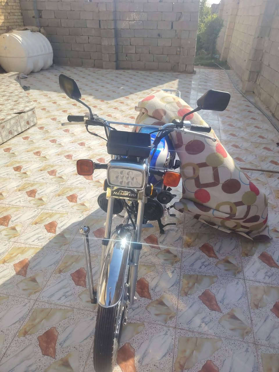 دراجه نامه
مراوس بكامكو


**إذا كنت صاحب هذا الإعلان وتريد حذفه لأي سبب، رجاءا أرسل رسالة إلى الدعم الفني**