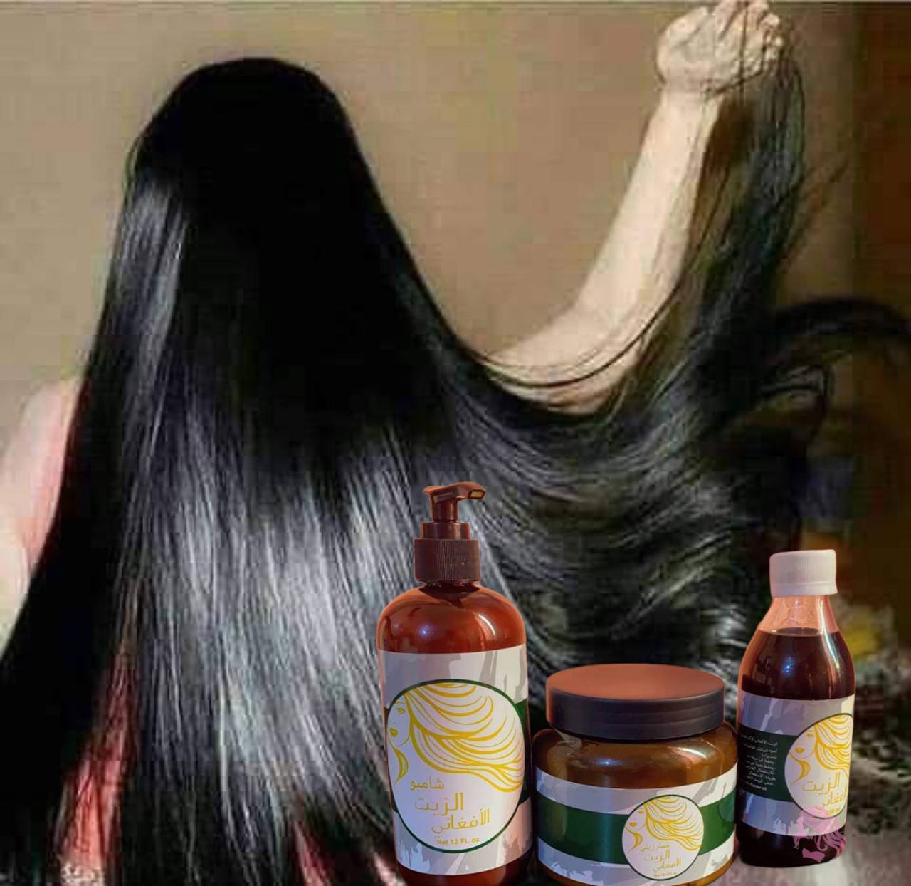 رجع توفر من جديد 😍👆🏻

🌿بكج  الزيت الافغاني ثلاثي الاصلي 💯🌿
الحل لجميع مشاكل الشعر
- #تساقط الشعر
تثخين وتطويل الشعر
- الشعر الجاف
- فروة الرأس الدهنية
- تقصف أطراف الشعر
- التجعد
- الشعر الباهت
- تلف الشعر بسبب الحرارة
- تلف لون الشعر
وغيرها الكثير من مشاكل الشعر وحلها بمنتج واحد
🌿 الزيت الافغاني🌿
منتج مصنوع من مواد طبيعية 100% وبفعالية عالية
#زيت_الحشيش_الافغاني_الاصلي 🌿🌿💚


**إذا كنت صاحب هذا الإعلان وتريد حذفه لأي سبب، رجاءا أرسل رسالة إلى الدعم الفني**