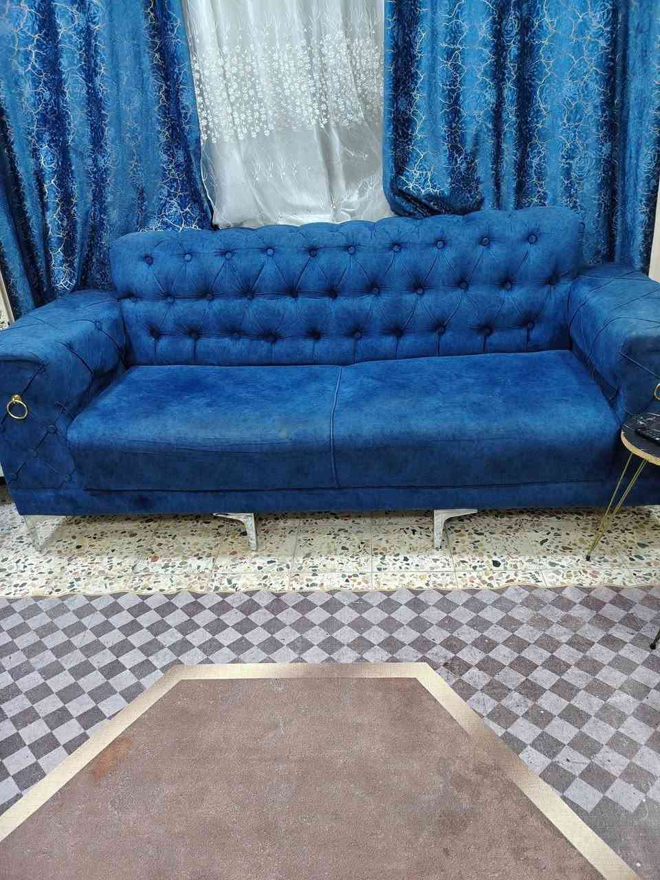 السلام عليكم تخم مستعمل للبيع بي ضرر واضح بالصور ١٠ مقاعد ب١٥٠  وبي مجال المكان الأمين الثانية


**إذا كنت صاحب هذا الإعلان وتريد حذفه لأي سبب، رجاءا أرسل رسالة إلى الدعم الفني**