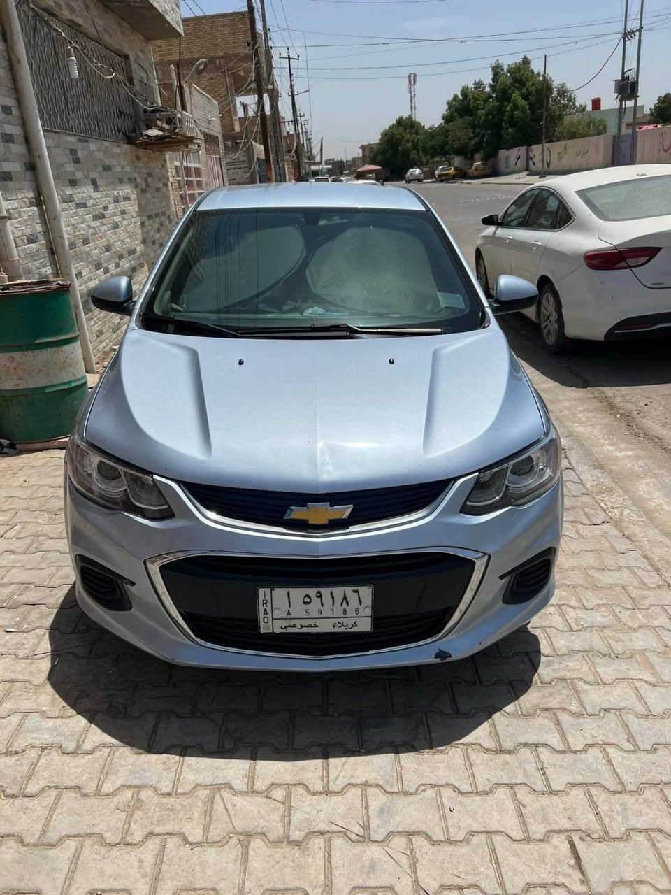 سونك موديل 2018
محرك 1800
  ماشية ٦٩ كيلومتر حقيقي
سيار مالت جنا ي
تحكم ستيرن
مري كهرباء
بصمة اربع جهات
كاميرا دوارة
كشنات تدفئة
رقم كربلاد ومكانها كربلاء
السعر 80 وبيها مجال بسيط
للتواصل واتساب ***********
